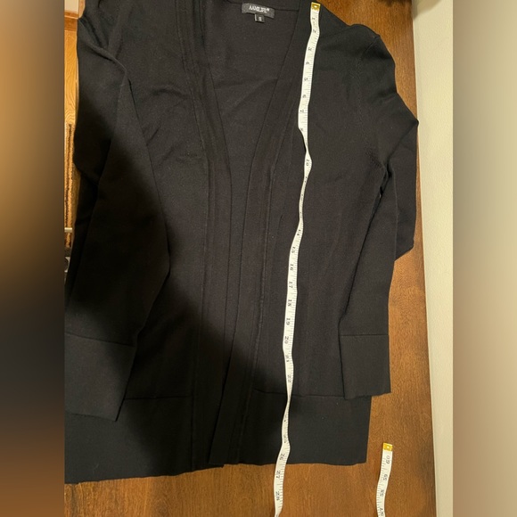 Open front Cardigan with pockets by AAmilife - Picture 7 of 8